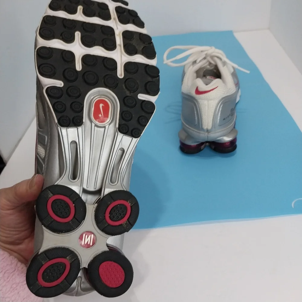 Nike Shox‎ Experience 2 Sneakers, Size 10|EUR 42